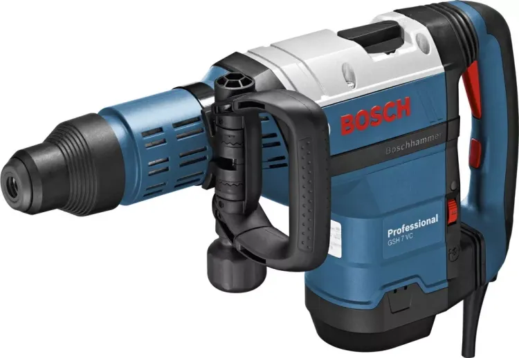 Молоток отбойный BOSCH GSH 7 VC купить в Магнитогорске