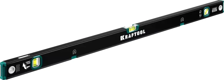 Профессиональный магнитный уровень с зеркальным глазком KRAFTOOL 34785-100 купить в Магнитогорске