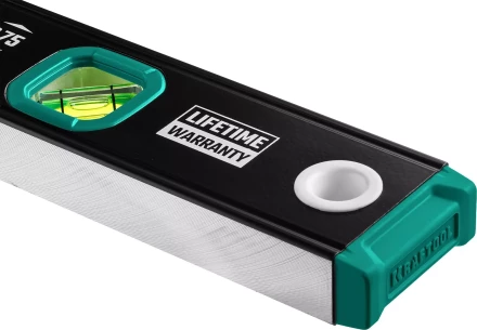 Профессиональный магнитный уровень с зеркальным глазком KRAFTOOL 34785-100 купить в Магнитогорске