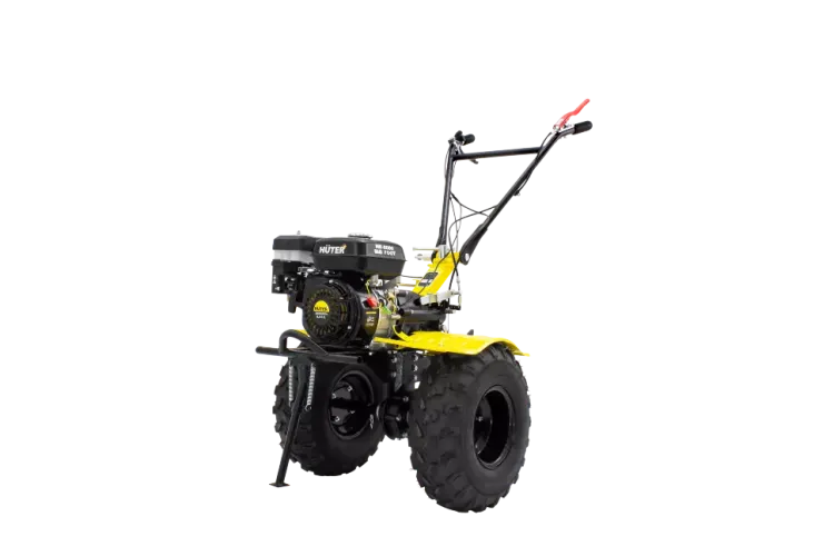 Мотоблок HUTER МК-8000 BIG FOOT купить в Магнитогорске