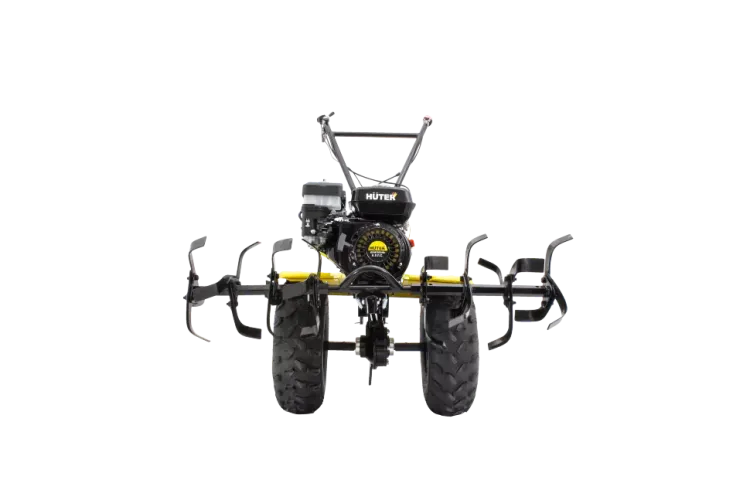 Мотоблок HUTER МК-8000 BIG FOOT купить в Магнитогорске