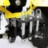 Мотоблок HUTER МК-8000 BIG FOOT купить в Магнитогорске