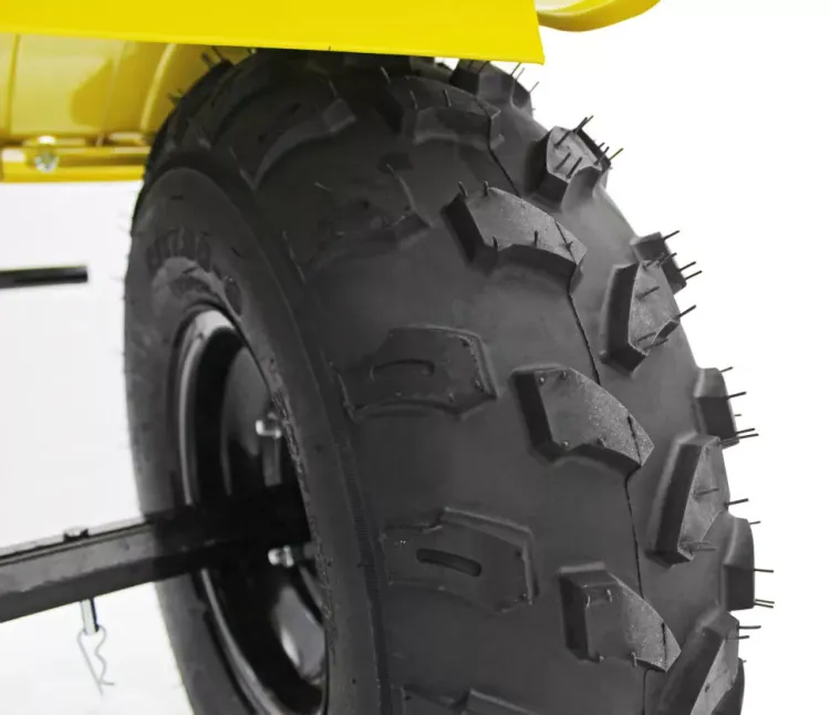 Мотоблок HUTER МК-8000 BIG FOOT купить в Магнитогорске