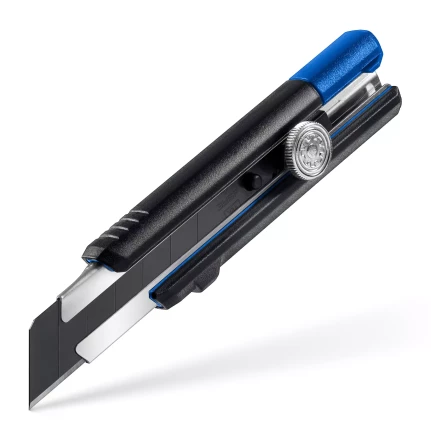 ЗУБР ПРО-25, 25 мм, нож с сегментированным лезвием, Профессионал (09175) купить в Магнитогорске