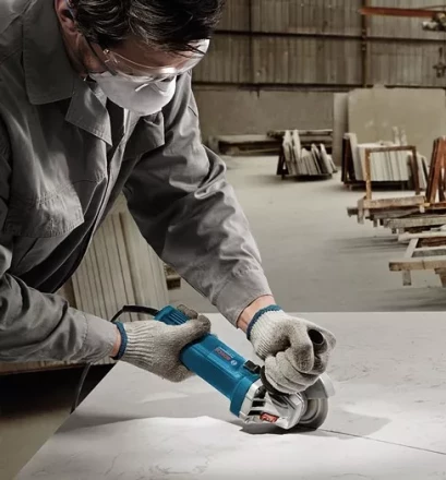 Шлифмашина BOSCH УШМ GWS 750-125 (0.601.394.0R3) купить в Магнитогорске