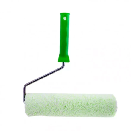 Валик &quot;Работы с древесиной&quot; 250 мм ворс 12 мм D 48 мм D ручки 8 мм микроволокно Сибртех 80183 купить в Магнитогорске