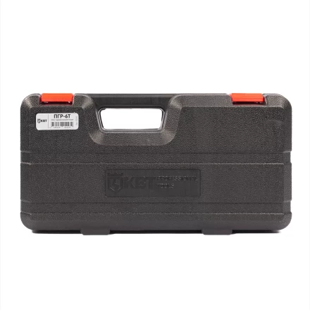 Пресс гидравлический ручной КВТ ПГР-6т для опрессовки тросов до 6 мм (92048) купить в Магнитогорске