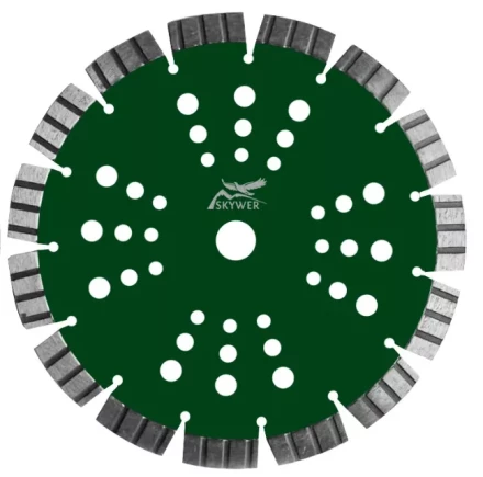 Диск алмазный 1A1RSS ULTRA GRANITE MAX 230*2,6*15*18T*22,23 купить в Магнитогорске