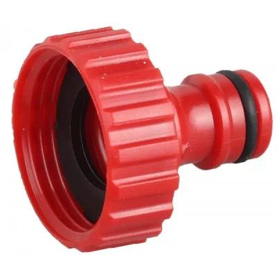 Адаптер GRINDA внешний, из ударопрочной пластмассы,1" 8-426303_z01