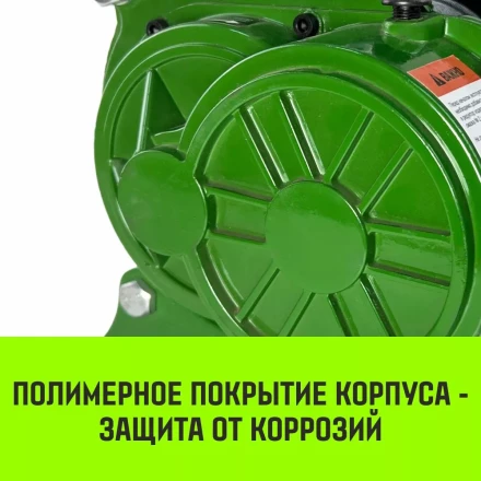 Лебедка электрическая HITCH KCD500 500кг 100м 220В (SZ086781) купить в Магнитогорске