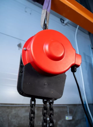 Таль электрическая цепная TOR ТЭШ (DHP) 5,0 т 9 м (серия J) 1025469 купить в Магнитогорске