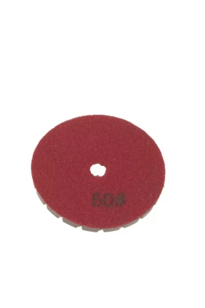 Шлифовальный пад №50 для машин мозаично-шлифовальных GM400/GM600 (мокрая шлифовка) 1024118 купить в Магнитогорске