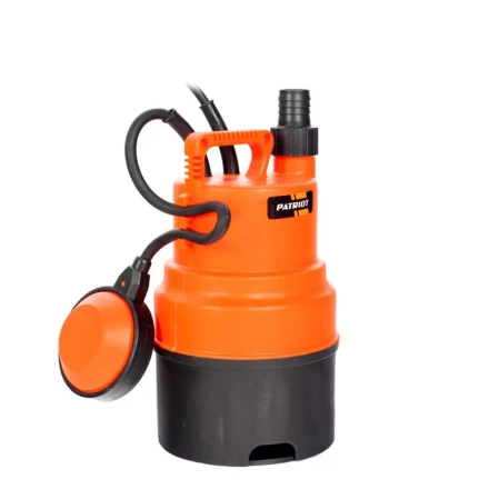 Насос дренажный для грязной воды F 300 PATRIOT купить в Магнитогорске