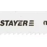 Полотна STAYER "PROFI", T118AF, для эл/лобзика, Bi-Metall, по металлу (1,5-2мм), EU-хвост., шаг 1,4мм, 50мм, 2шт 15994-1.4_z01 купить в Магнитогорске