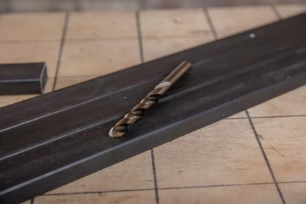 Сверло по металлу HAMMER Ф12х151мм (DR CO 12,00мм*151мм) купить в Магнитогорске