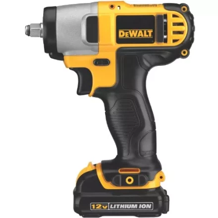 Аккумуляторный ударный шуруповерт DeWalt DCF 815 S2 купить в Магнитогорске