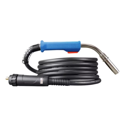 Горелка UnoMIG 40 4м 380А FoxWeld купить в Магнитогорске