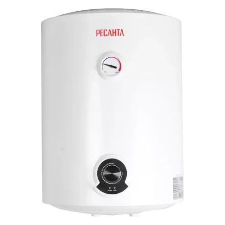 Водонагреватель накопительный ВН-30К Ресанта 74/5/13 купить в Магнитогорске