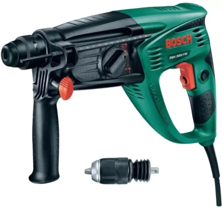 Перфоратор BOSCH PBH 3000 FRE (0.603.393.220) купить в Магнитогорске