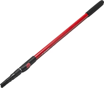 Стержень-удлинитель ЗУБР &quot;ЭКСПЕРТ&quot; телескопический для малярного инструмента, 2,4 - 4,8 м 05690-4.8 купить в Магнитогорске