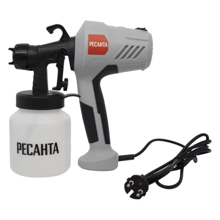 Краскопульт электрический Ресанта ЭКП-400 75/17/1 купить в Магнитогорске
