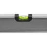 Уровень STAYER "PROFESSIONAL" "BlackMax" коробчатый усиленный с ручками, утолщенный особопроч профиль, 0,5мм/м, 3 ампулы, 80см 3475-080 купить в Магнитогорске
