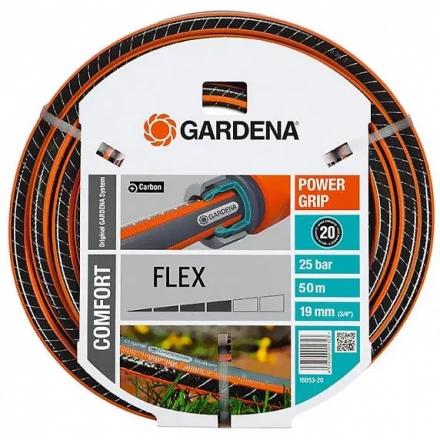 Шланг FLEX 32 мм (5/4&quot;), 25 м в бухте GARDENA купить в Магнитогорске