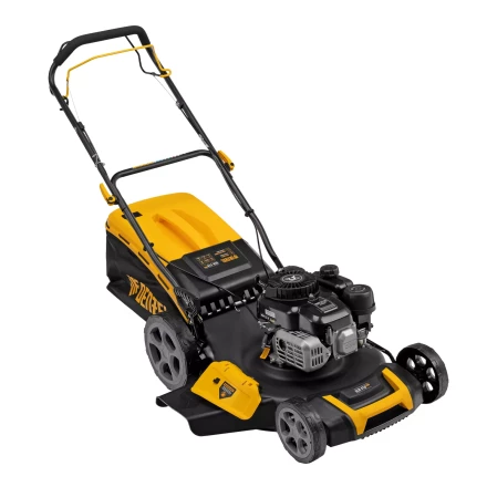 Газонокосилка бензиновая GLR-510SP-ZS, 171 см3, ширина 51 см, привод, травосборник 65 л Denzel 58825 купить в Магнитогорске