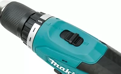 Аккумуляторная дрель-шуруповерт Makita DF457DWLE купить в Магнитогорске