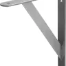 Уголок-кронштейн STAYER "MASTER", усиленный, 250х200х30х4мм, оцинкованный 37421-5 купить в Магнитогорске