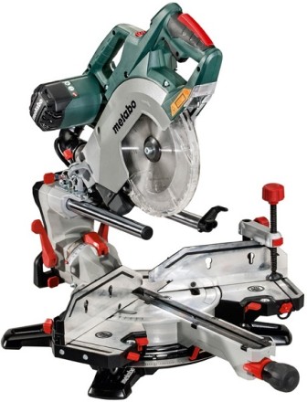 Пила торцевая KGSV 72 Metabo купить в Магнитогорске