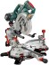 Пила торцевая KGSV 72 Metabo купить в Магнитогорске