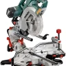 Пила торцевая KGSV 72 Metabo купить в Магнитогорске