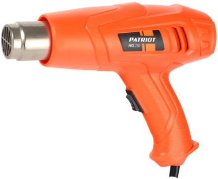 Фен строительный HG210 Patriot купить в Магнитогорске