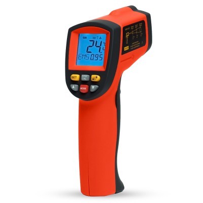 Пирометр инфракрасный ADA TemPro 700 с калибровкой купить в Магнитогорске