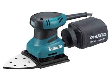 Вибрационная шлифовальная машина Makita BO4565 (ВШМ) купить в Магнитогорске