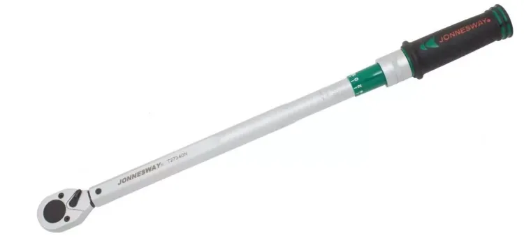 Ключ динамометрический 1" DR 150-800 Нм T27801N Jonnesway 49789 купить в Магнитогорске