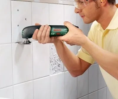 Мультитул PMF 10,8 LI BOSCH 0.603.101.925 купить в Магнитогорске