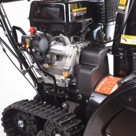 Гусеничный бензиновый снегоуборщик PATRIOT PRO 1150 ED купить в Магнитогорске