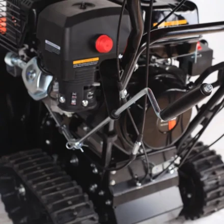 Гусеничный бензиновый снегоуборщик PATRIOT PRO 1150 ED купить в Магнитогорске