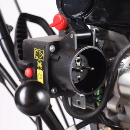 Гусеничный бензиновый снегоуборщик PATRIOT PRO 1150 ED купить в Магнитогорске