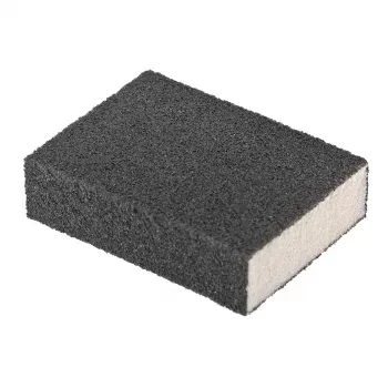 Губка для шлифования 100 х 70 х 25 мм средняя плотн. P100 MATRIX 75714 купить в Магнитогорске