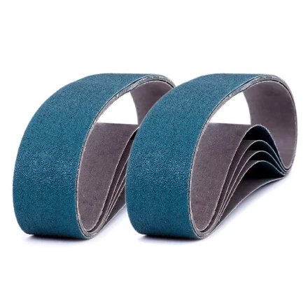 Лента MESSER бесконечная шлифовальная 40х620 #60 (циркониевый электрокорунд) уп. 10 шт купить в Магнитогорске