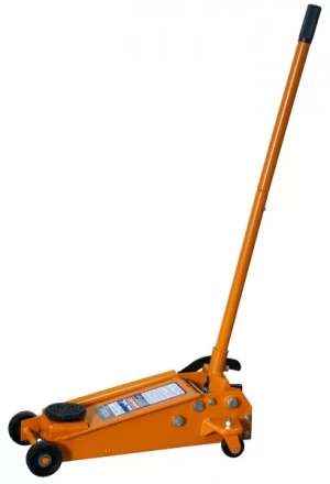 Домкрат подкатной 3.5т подъем 135-483 мм OHT253 Ombra купить в Магнитогорске