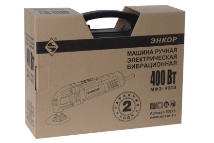 Резак универсальный МФЭ-400Э Энкор 50273 купить в Магнитогорске