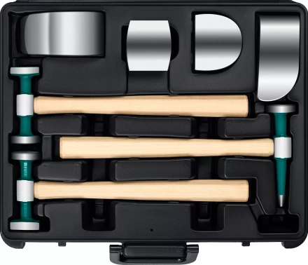 Наборы молотков и правок KRAFTOOL INDUSTRIE 20370-H7 купить в Магнитогорске