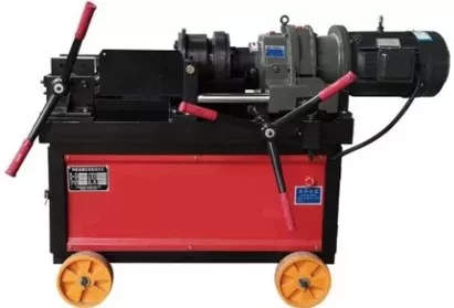 Станок резьбонакатной для арматуры TOR HGS32 1045987 купить в Магнитогорске