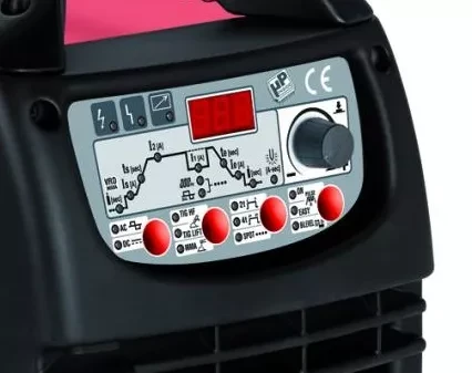 Сварочный аппарат Telwin SUPERIOR TIG 252 AC/DC HF/LIFT VRD купить в Магнитогорске