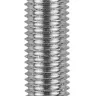 Болт с шестигранной головкой, DIN 933, кл. пр. 8.8, оцинкованный, M16x100мм, 25шт, KRAFTOOL 303074-16-100 303074-16-100 купить в Магнитогорске