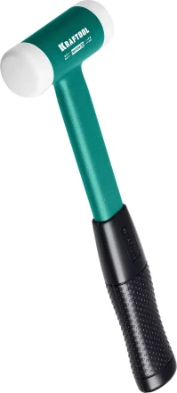 Безынерционный молоток KRAFTOOL DEAD BLOW с бойками из полиамида 2078-30 купить в Магнитогорске